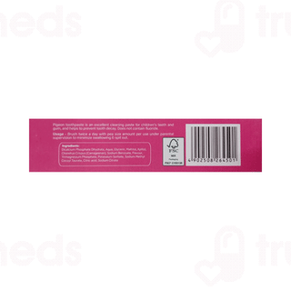 Pigeon Children Strawberry Flavour Toothpaste 45gm